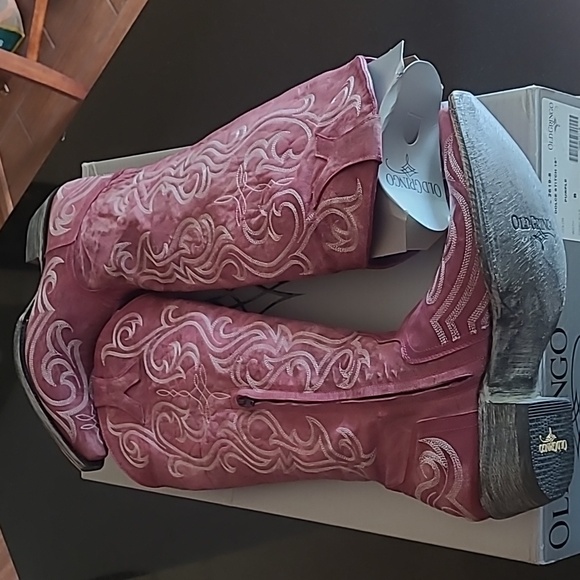 Old Gringo Tall Western Boot - Picture 8 of 12